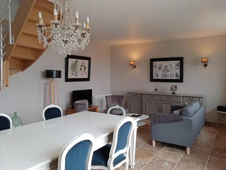 Maison De Vacances L\'Eclardiere location