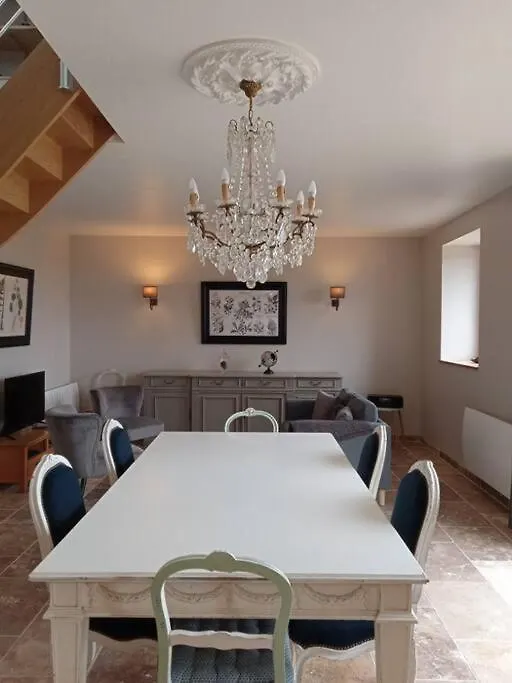 Maison De Vacances L'Eclardiere La Chapelle-Janson