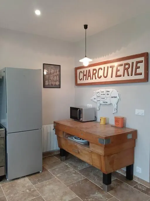 Maison De Vacances L'Eclardiere La Chapelle-Janson France
