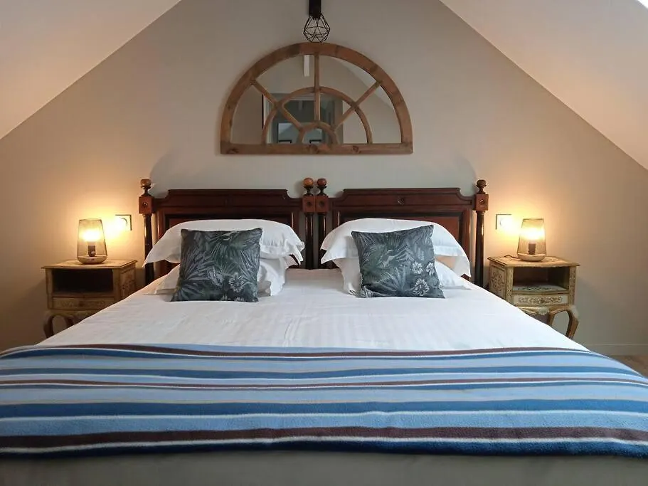 Holiday home Maison De Vacances L'Eclardiere La Chapelle-Janson France