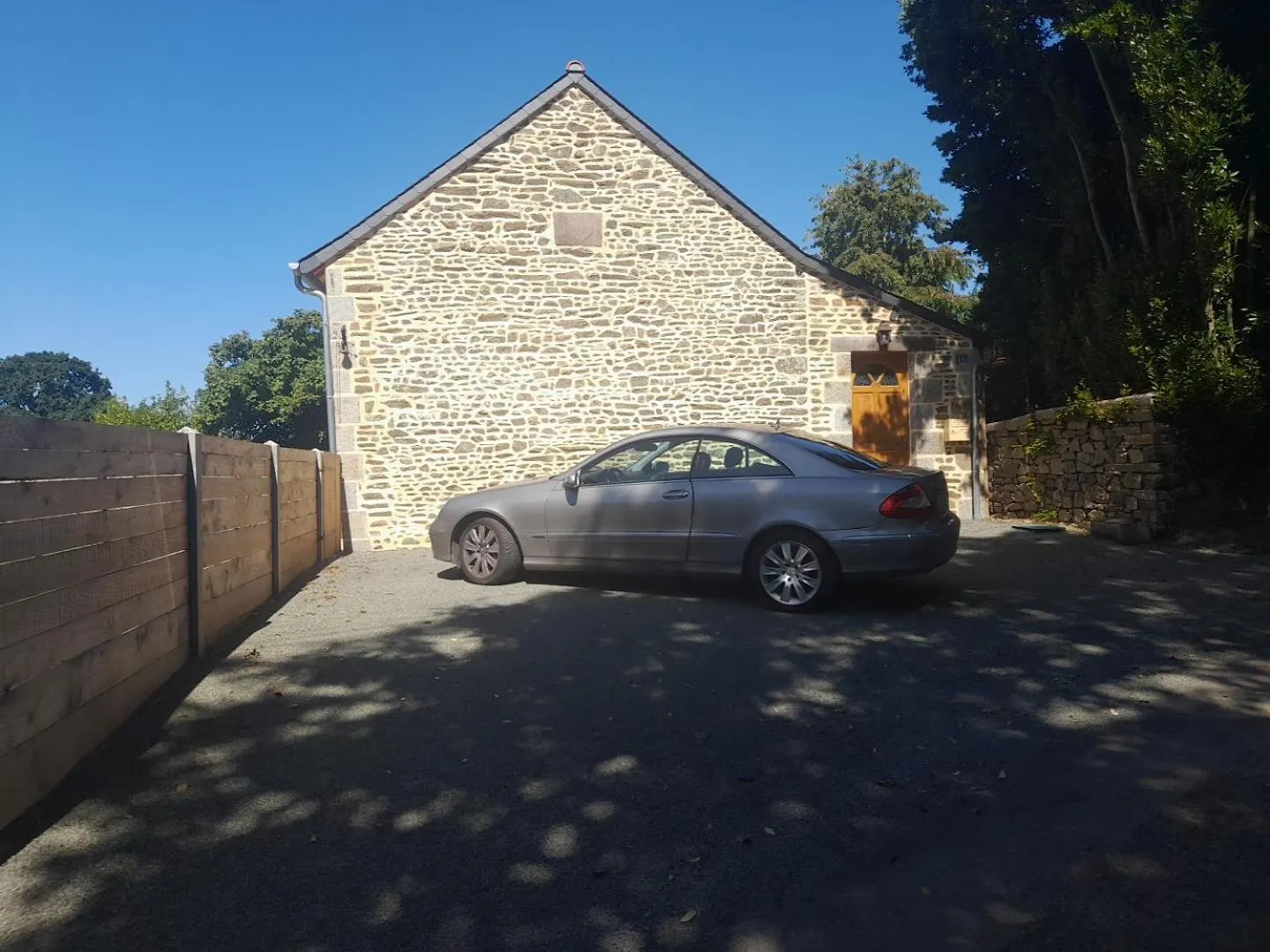 Maison De Vacances L'Eclardiere La Chapelle-Janson France